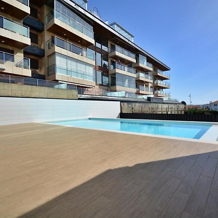 Precioso Apartamento Con Piscina En Sanxenxo Exteriör bild