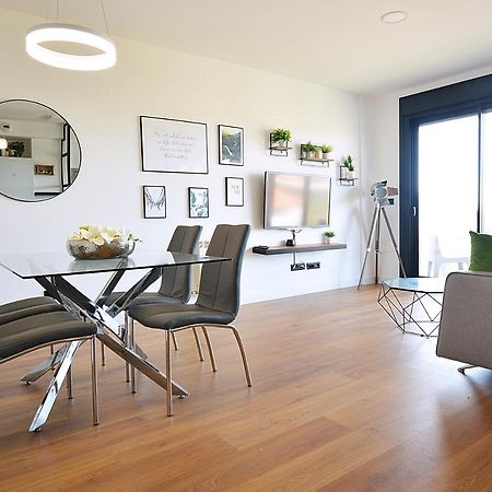 Precioso Apartamento Con Piscina En Sanxenxo Exteriör bild