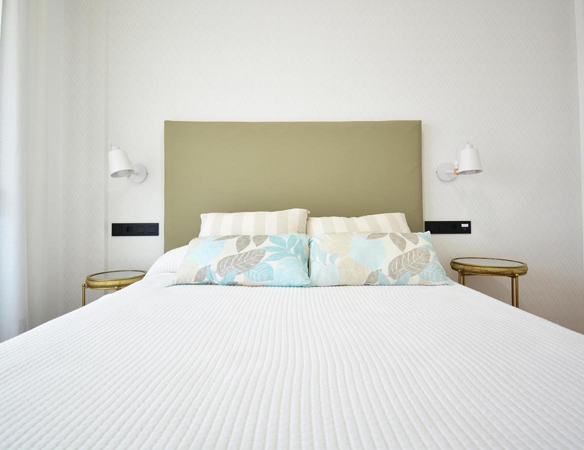 Precioso Apartamento Con Piscina En Sanxenxo Exteriör bild